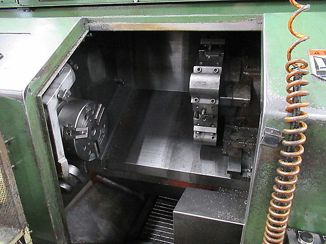 G005273 ＮＣ旋盤 滝沢 TC-3_4