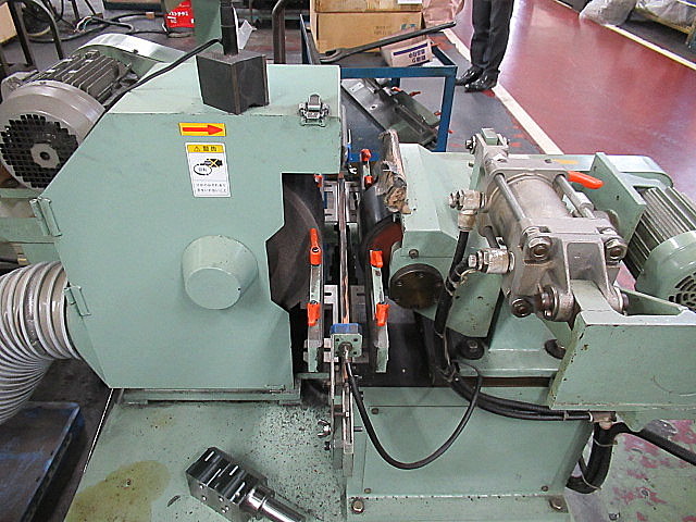 G005275 バフ研磨機 野水 NCB-50Ⅱ_5