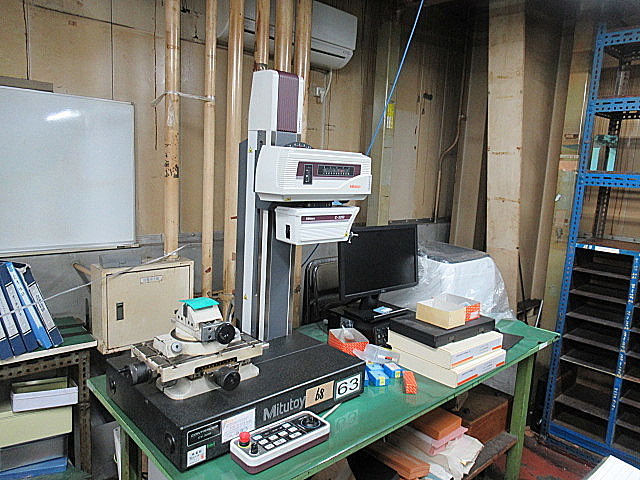 G005298 輪郭形状測定機 ミツトヨ CV-3200S4_0