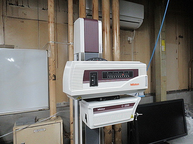 G005298 輪郭形状測定機 ミツトヨ CV-3200S4_2