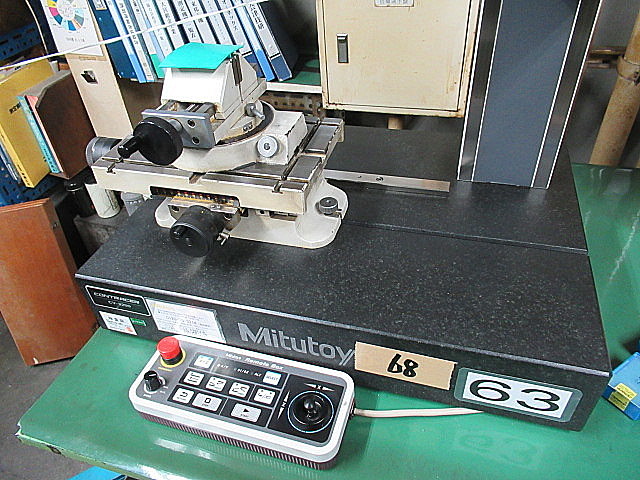 G005298 輪郭形状測定機 ミツトヨ CV-3200S4_4
