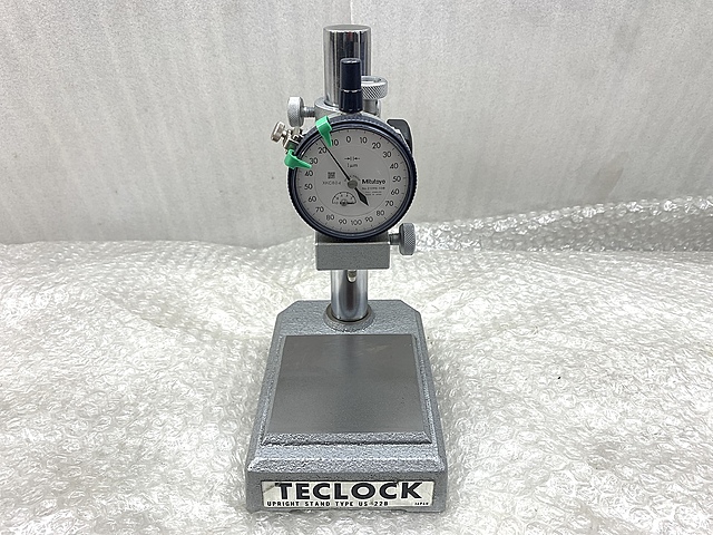 C160824 ゲージスタンド TECLOCK US-22B_0
