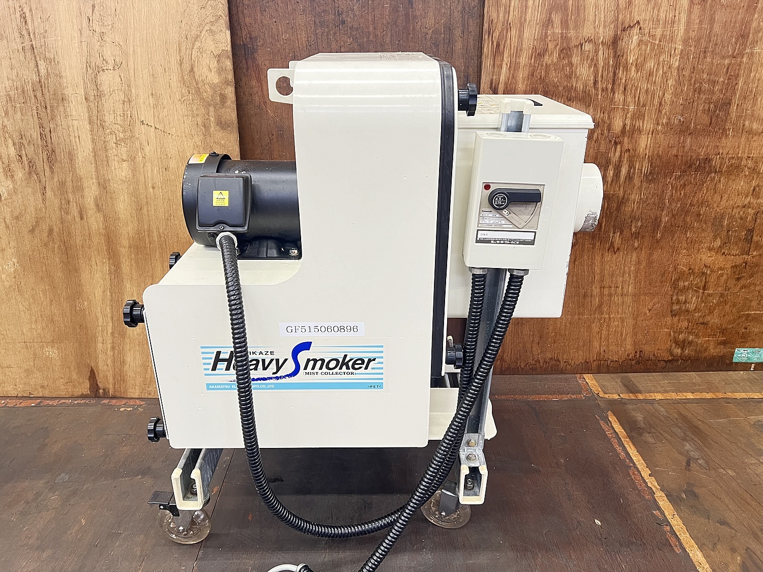 メカニカルレスト（総アクリル製） PILLAR カセットシール™静止形アウトサイドバランスタイプ