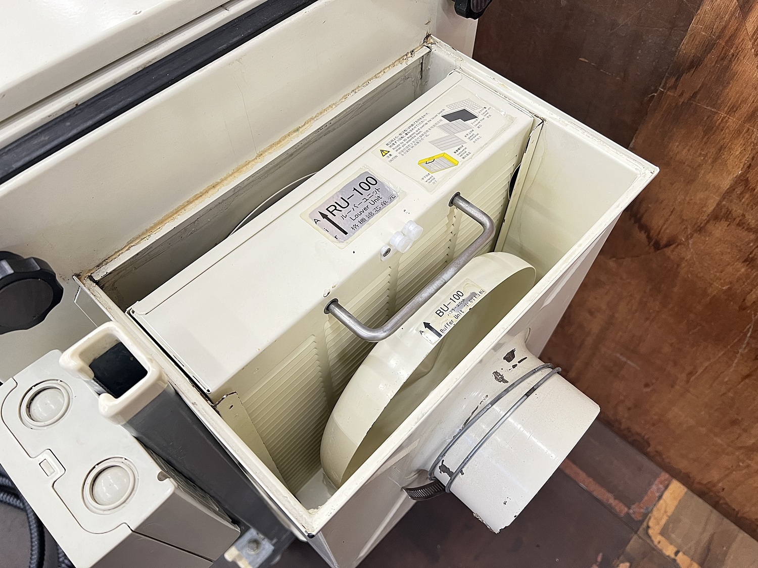 C158647 ミストコレクター 赤松電機製作所 HVS-100-IE3 | 株式 C158647 ミストコレクター 赤松電機製作所 HVS-100-IE3 | 株式