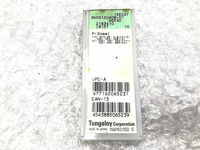 C160843 チップ タンガロイ SNGG120408-01_1
