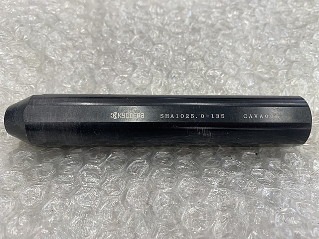 C160868 ボーリングバイトホルダー用スリーブ 京セラ SHA1025.0-135_0