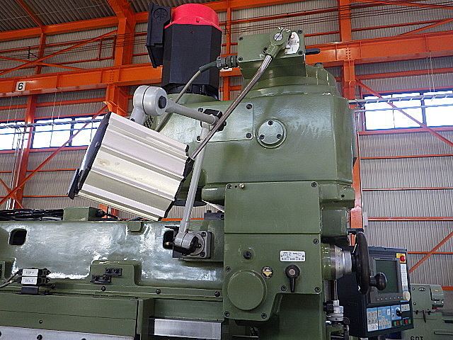H018077 ＮＣ立フライス 牧野フライス製作所 KEVA-55_2