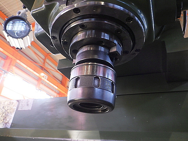 H018077 ＮＣ立フライス 牧野フライス製作所 KEVA-55_4