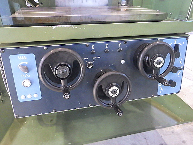 H018077 ＮＣ立フライス 牧野フライス製作所 KEVA-55_6