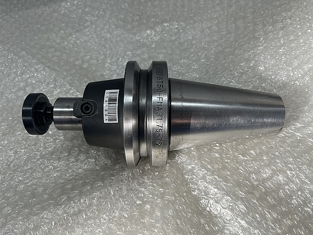 C163853 フェイスミルアーバー 共立精機 BT50-FMA31.75-75