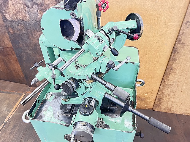 C157907 工具研削盤 藤田製作所 DG-25UBX_3