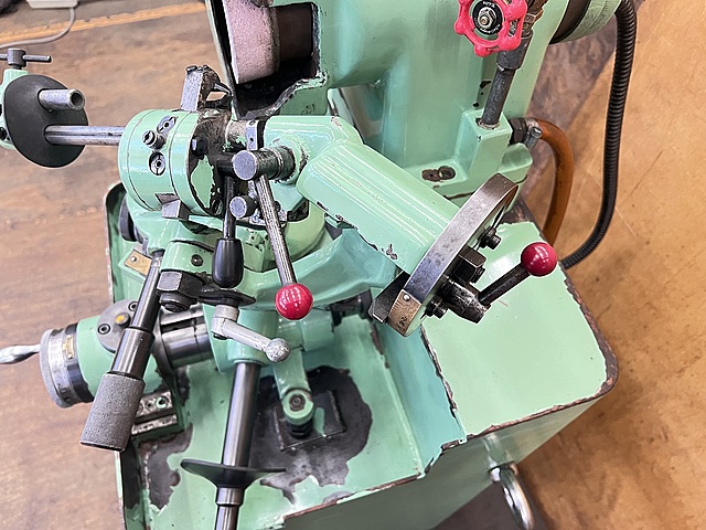 C157907 工具研削盤 藤田製作所 DG-25UBX_4