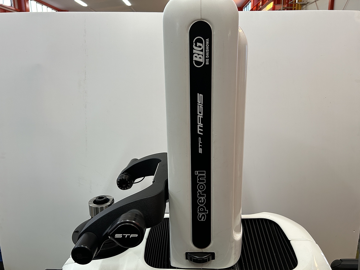 C161391 ツールプリセッター BIG MAGIS400-EGC50 | 株式会社 小林機械