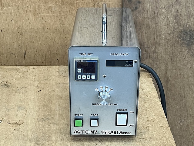 C161380 磁気研磨機 プライオリティ PRITIC MV_2