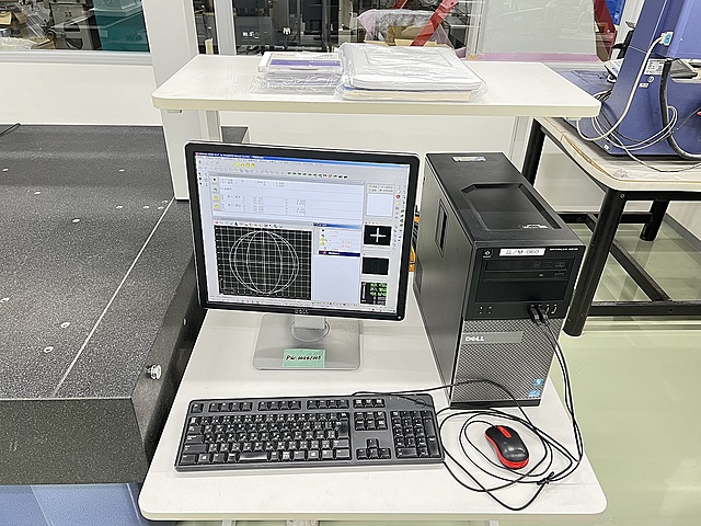 C156792 三次元測定機 ミツトヨ Crysta-Plus M776(No.196-348)_5