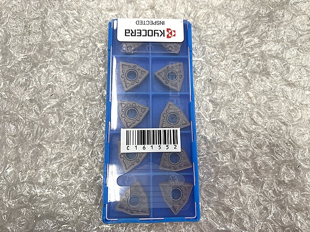 C161552 チップ 京セラ WNMG080408MS-PR1305
