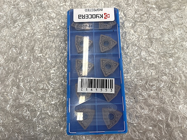C161553 チップ 京セラ WNMG080412MS-PR1305