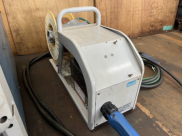 C144705 半自動溶接機 ダイヘン WB-P350(S-1)_2