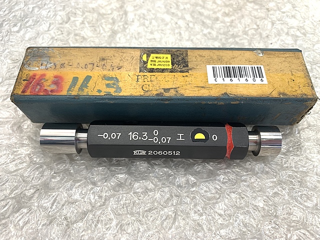 C161606 限界栓ゲージ KGW 16.3_0