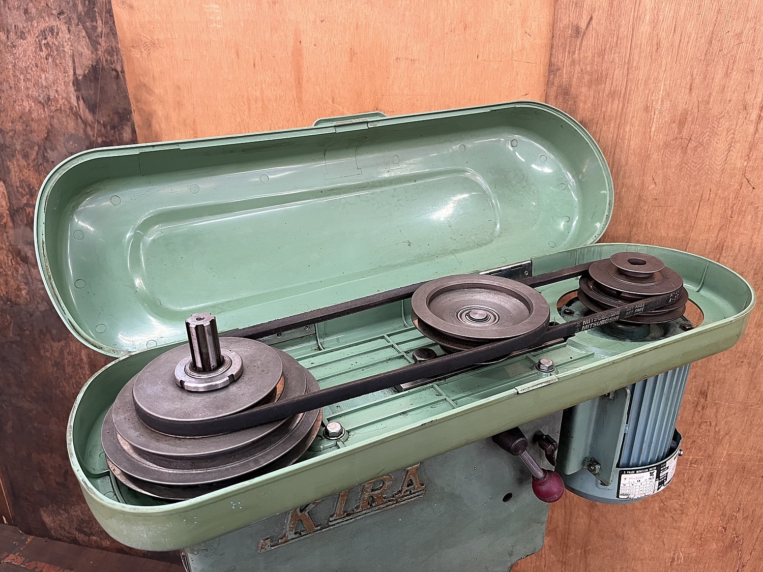 C156618 ボール盤 KIRA KID-420 | 株式会社 小林機械