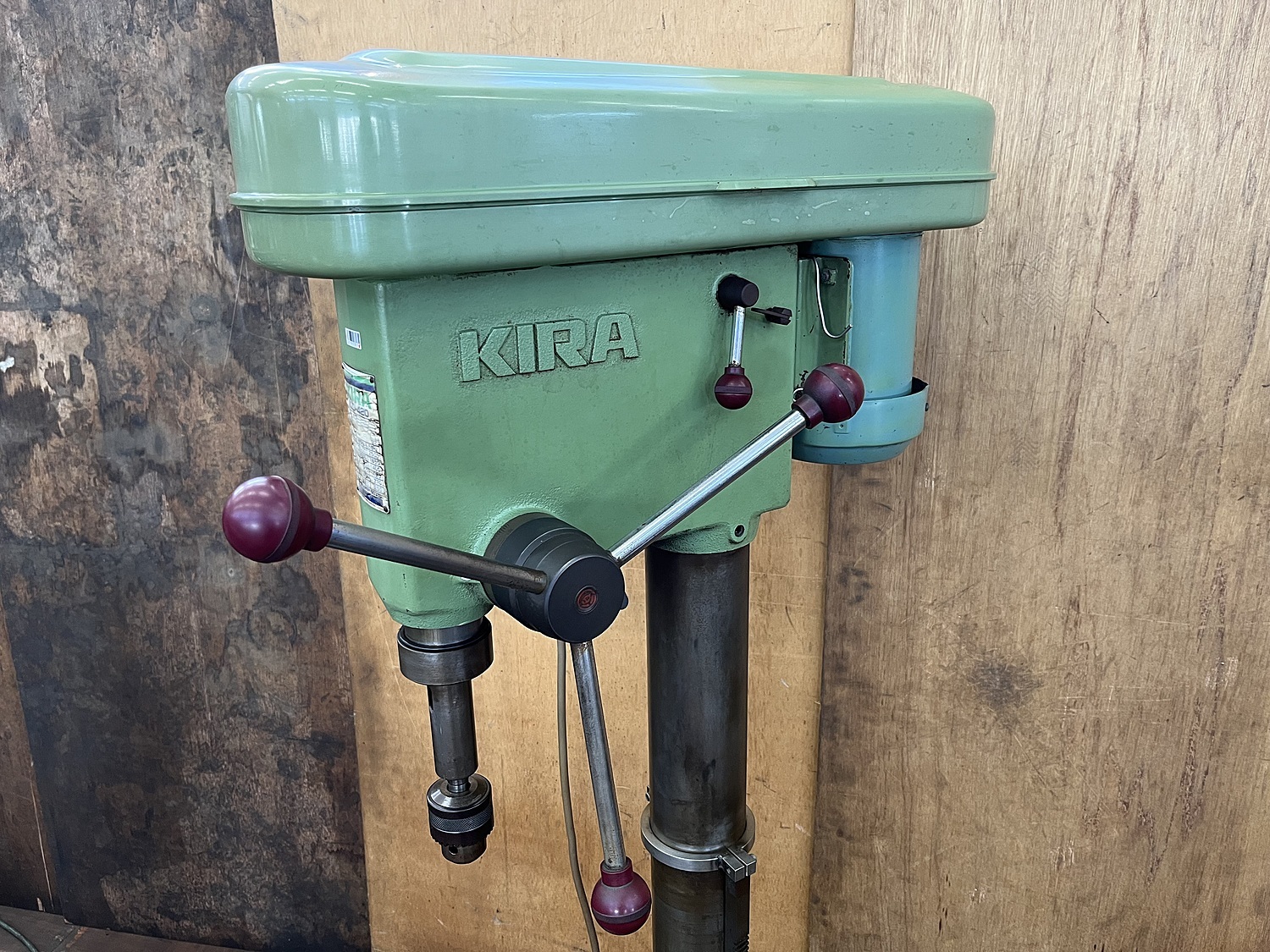 C152575 ボール盤 KIRA KID-420 | 株式会社 小林機械 C152575 ボール盤 KIRA KID-420 | 株式会社 小林機械