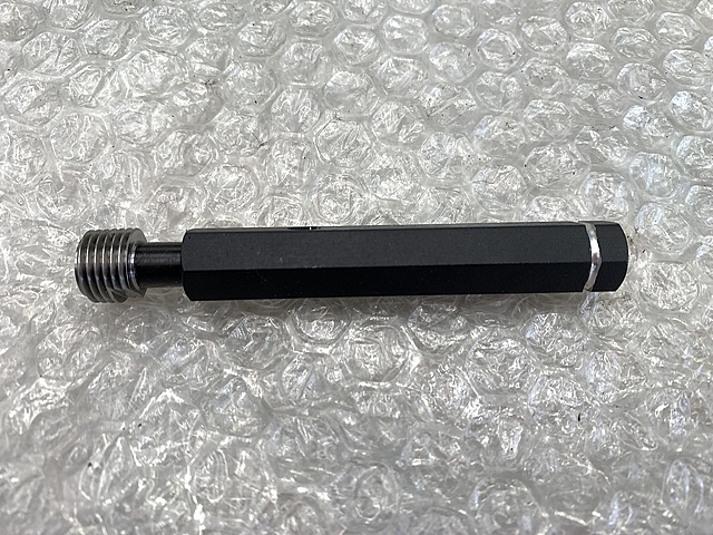 C161744 ネジプラグゲージ 測範機 PT1/4_1