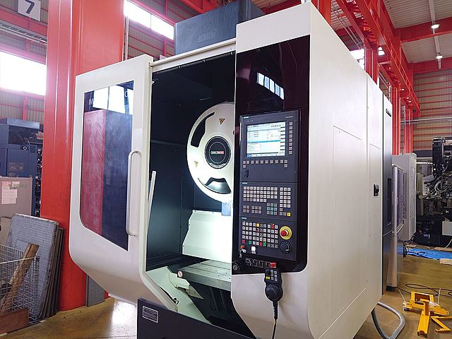 P008396 タッピングセンター 森精機(DMG MORI SEIKI) MILLTAP700_1