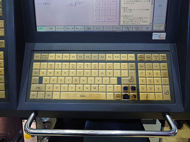 P008366 ＮＣ放電加工機 ソディック AQ35L_8
