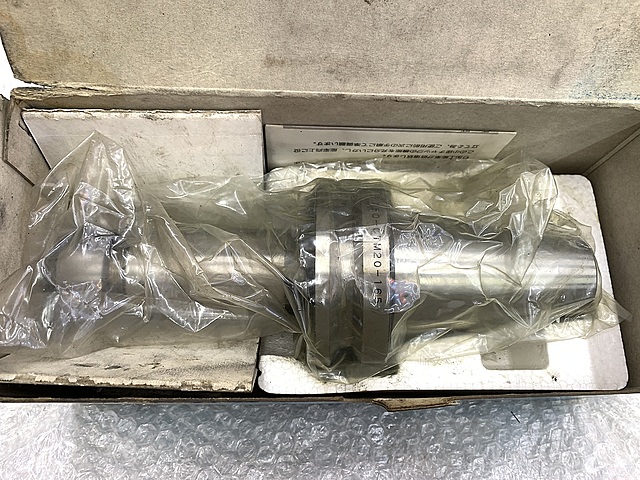 C162017 コレットホルダー 聖和精機 BT50-CTM20-165