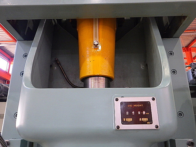 H018013 Ｃ型プレス アイダ NC1-80(1)_2