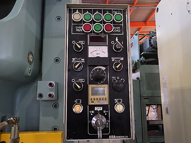 H018013 Ｃ型プレス アイダ NC1-80(1)_6