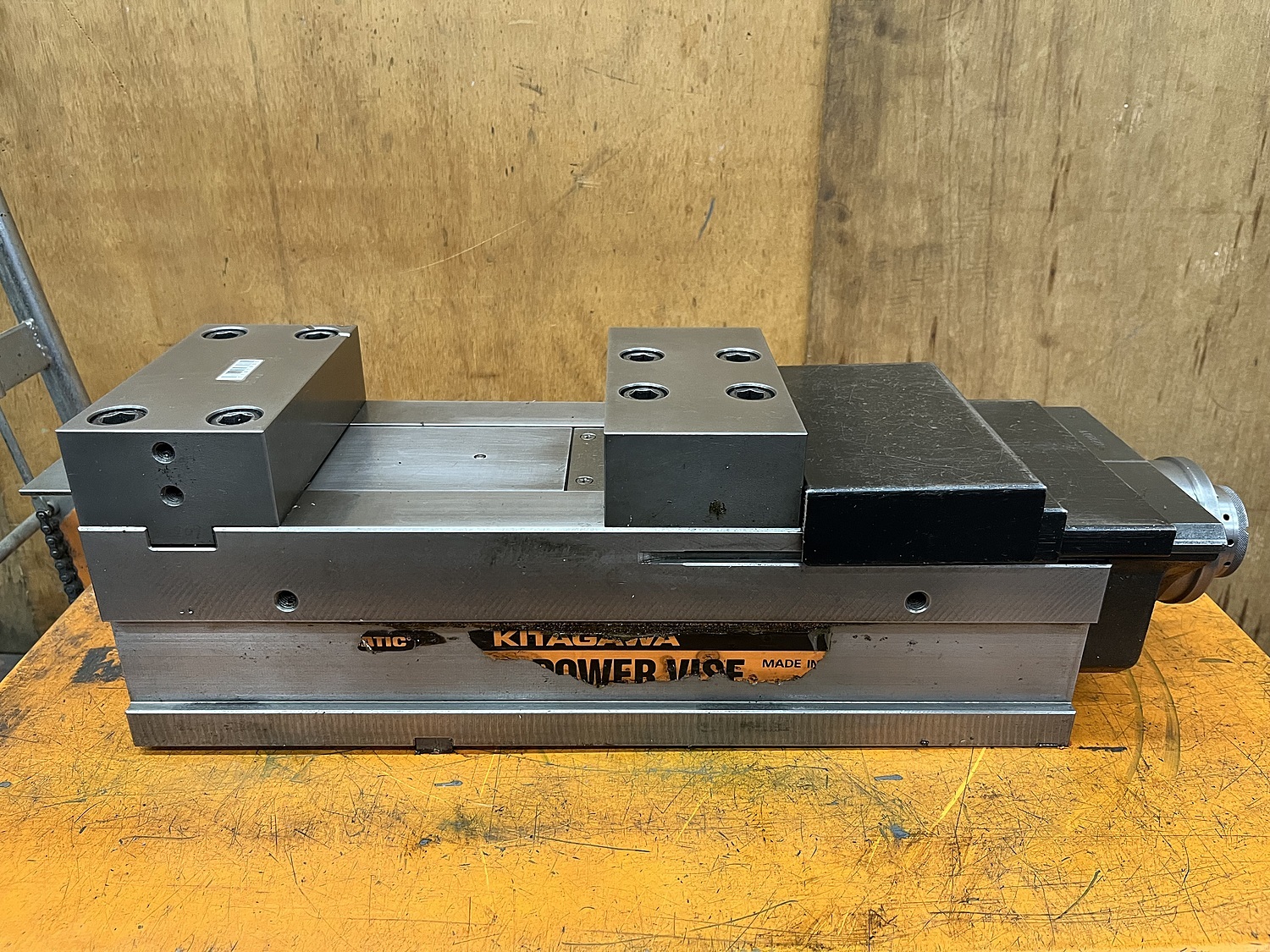 北川鉄工所パワーバイスVQ200 C149677 パワーバイス 北川 VQ200 | 株式会社 小林機械