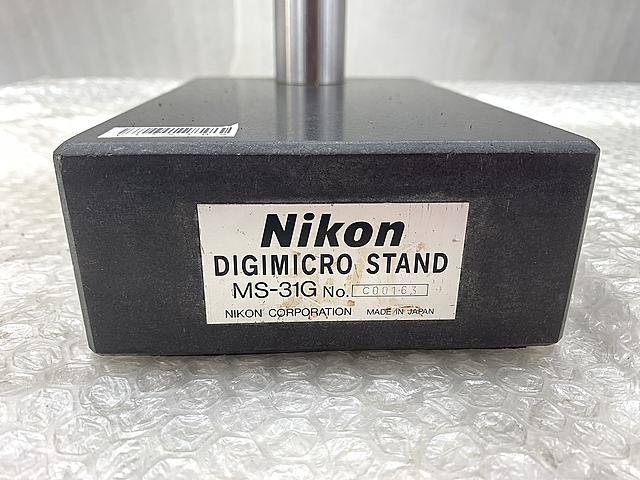 C155309 ゲージスタンド ニコン MS-31G_1