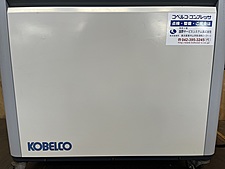 C162111 スクリューコンプレッサー コベルコ AS4PDIII | 株式 C162111 スクリューコンプレッサー コベルコ AS4PDIII | 株式