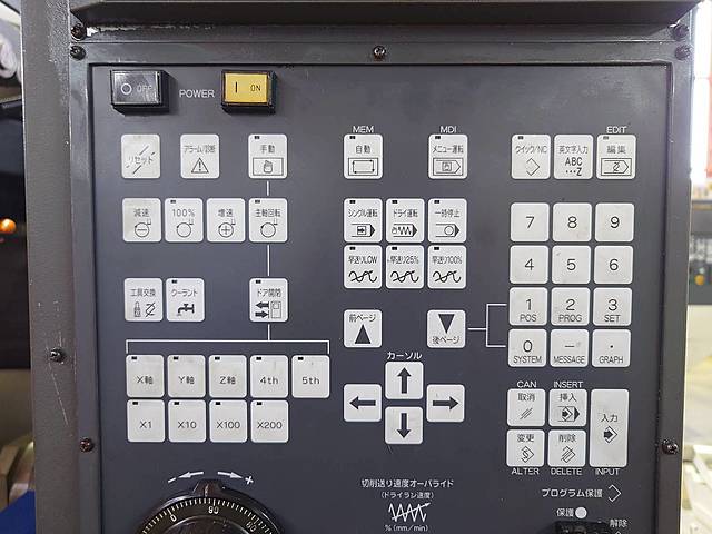 P008320 ドリリングセンター ファナック α-T14iBL_9