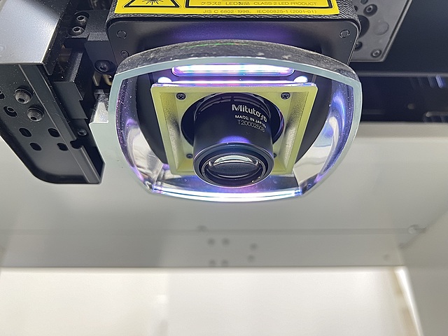 C161924 画像測定機 ミツトヨ QV-X404P1L-C(363-131)_2