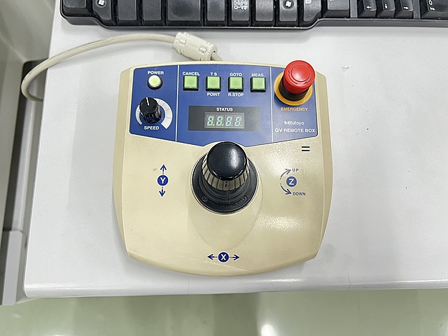 C161924 画像測定機 ミツトヨ QV-X404P1L-C(363-131)_6