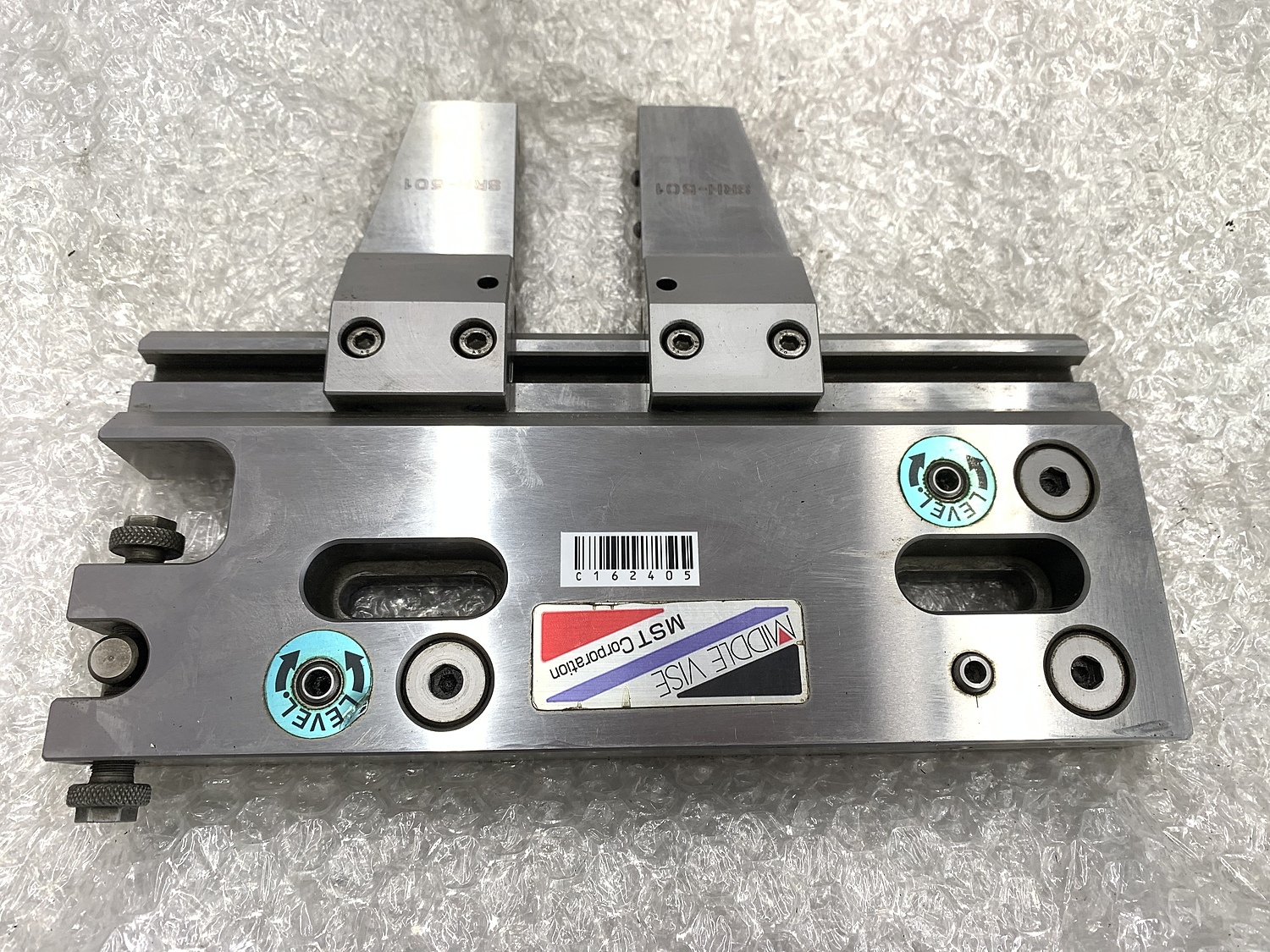 C162405 ワイヤーカットバイス MST MDV-501 | 株式会社 小林機械