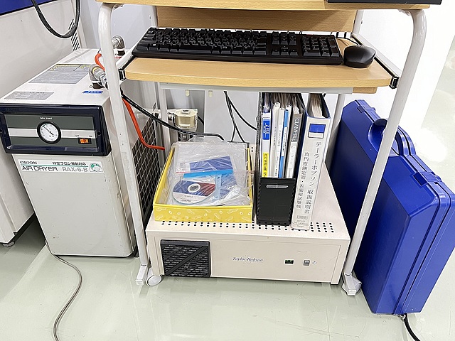 C157006 真円度測定機 TAYLOR HOBSON Talyrond TR290_8