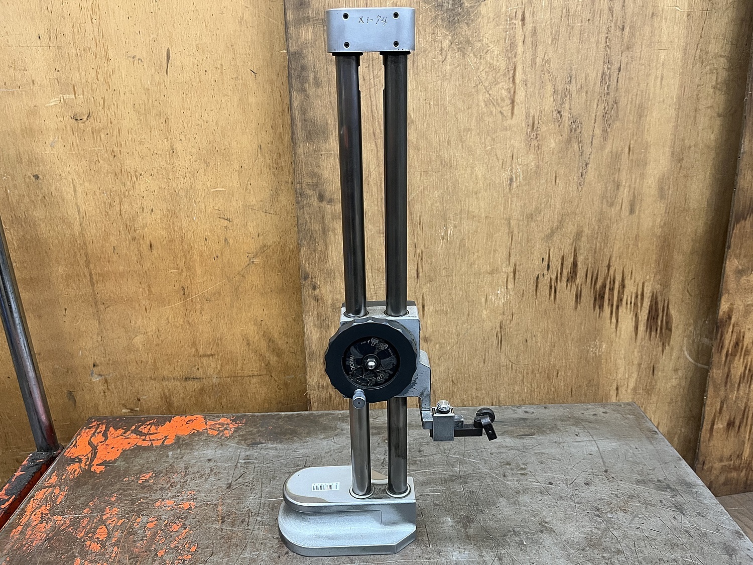 C162414 デジタルハイトゲージ ミツトヨ 192-663 | 株式会社 小林機械