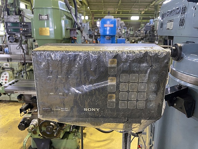 H018189 ラム型フライス 牧野フライス製作所 KGAP-55_5