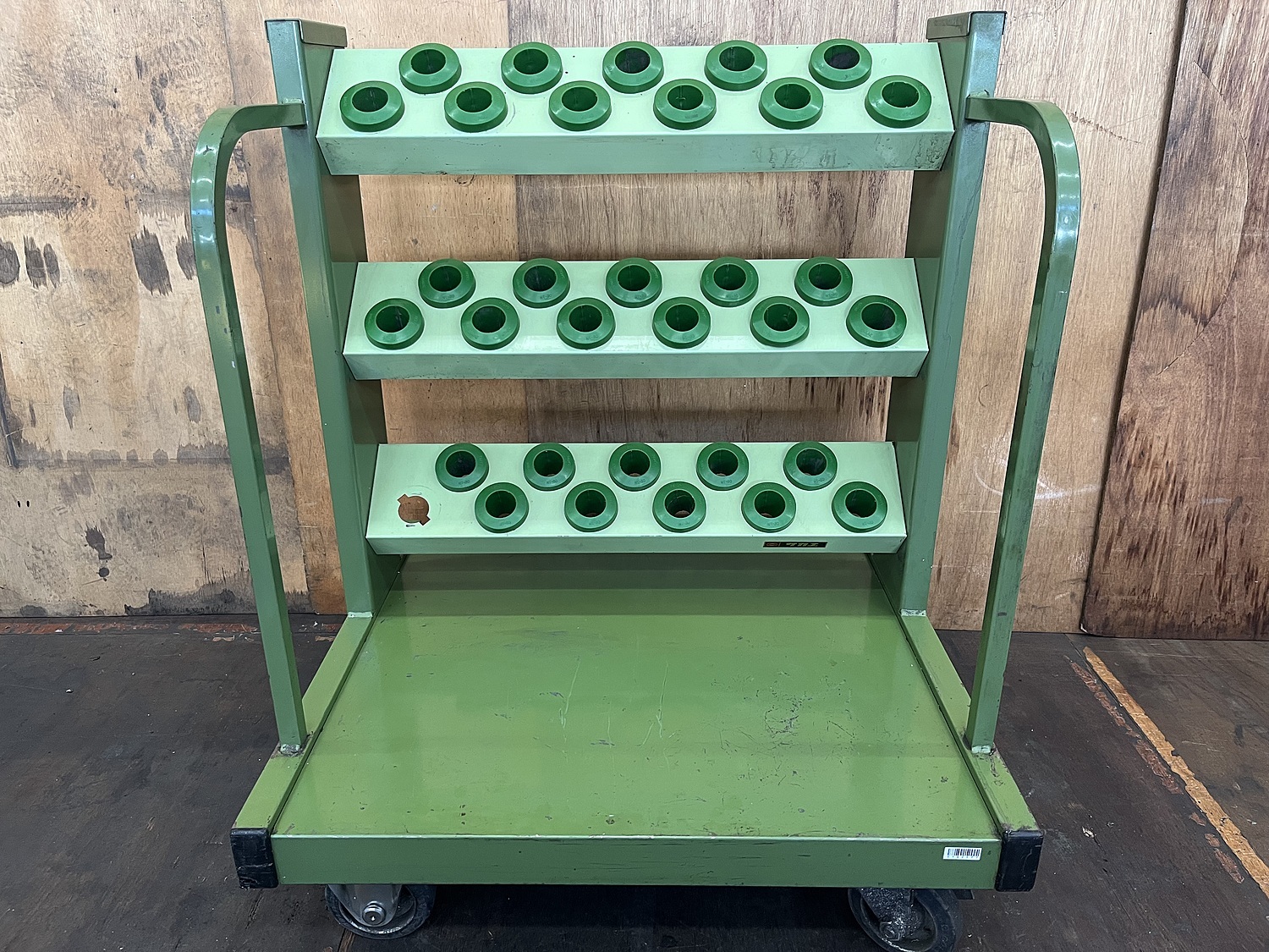 C162577 ツールキャビネット -- | 株式会社 小林機械