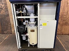 C160473 スクリューコンプレッサー 三井精機 Z115AS3-R | 株式会社