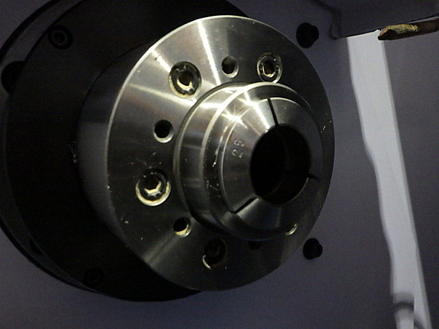 H018316 櫛刃型ＮＣ旋盤 キタムラ機械 KNC-100G_2