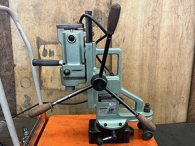 C162624 磁気ボール盤 日立工機 MB-21A_0