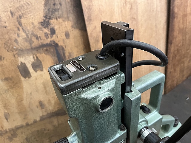 C162624 磁気ボール盤 日立工機 MB-21A_2