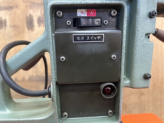 C162624 磁気ボール盤 日立工機 MB-21A_3