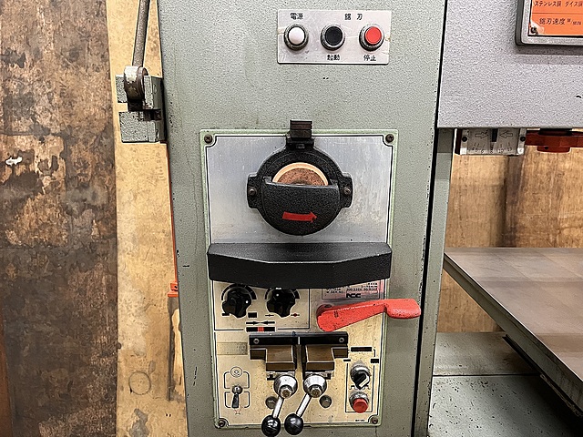 C158384 コンターマシン NCC NCC-400A_3