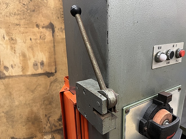 C158384 コンターマシン NCC NCC-400A_4