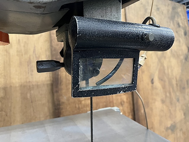 C158384 コンターマシン NCC NCC-400A_7